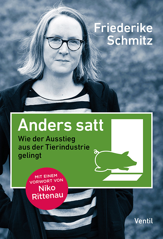 Dr. Friederike Schmitz "Anders satt"